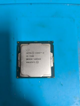 Procesador Intel I5-7400 1151