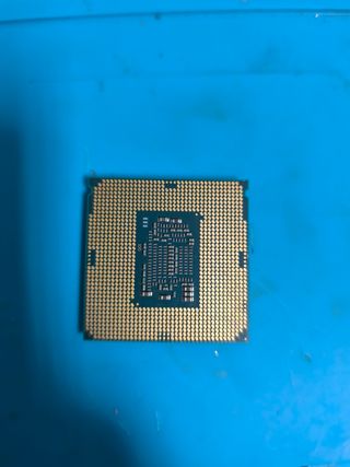 Procesador Intel I5-7400 1151
