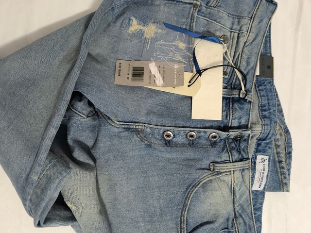 G star new arc 3D BTN LOW BOYFRIEND WMN