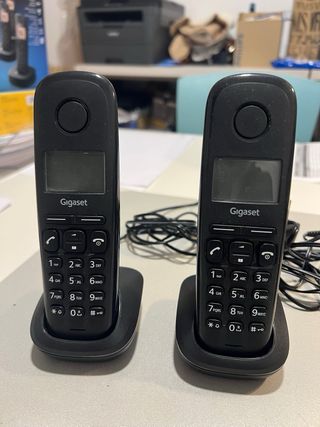 Teléfono Inalámbrico Gigaset
