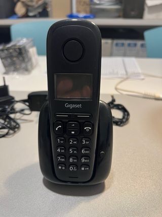 Teléfono Inalámbrico Gigaset