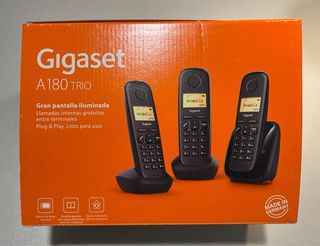 Teléfono Inalámbrico Gigaset