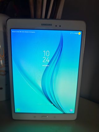 Samsung Galaxy tab A 