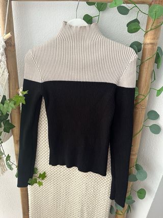 Jersey mujer Zara