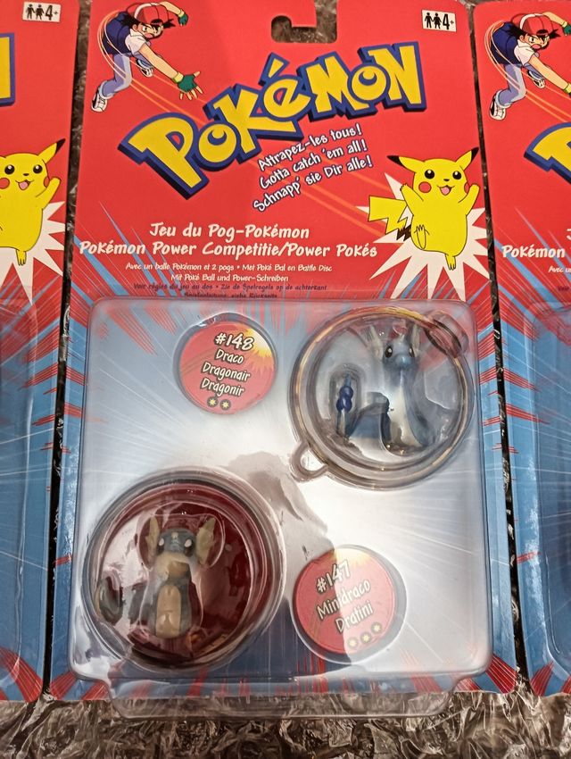 Figuras pokemon Hasbro