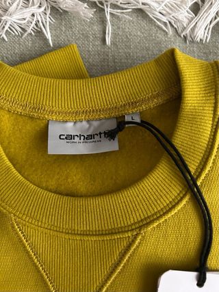 OFERTA FLASH Sudadera Carhartt Nueva