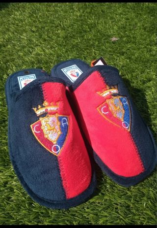 Zapatillas Osasuna Nuevas
