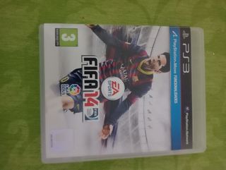 Fifa14 ps3
