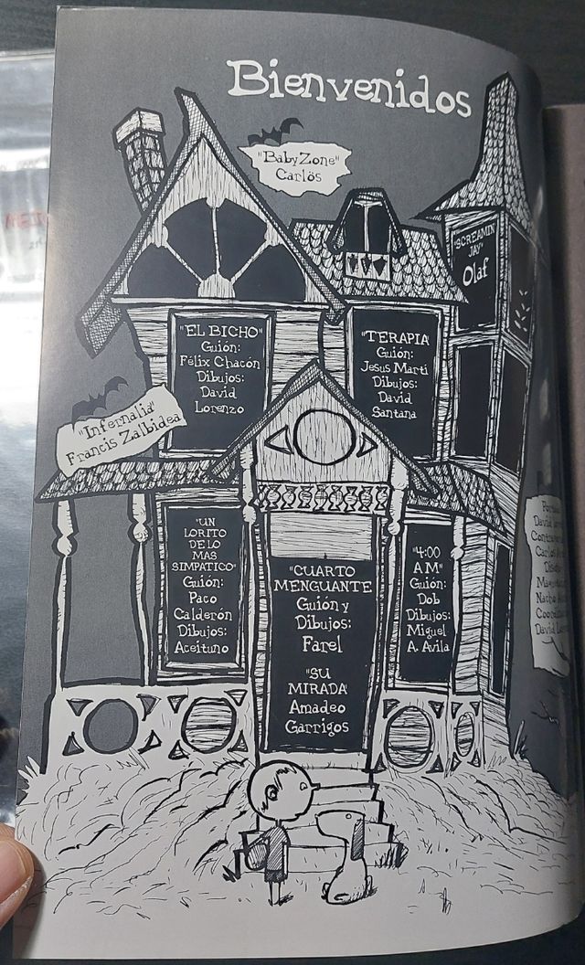 Frenzy #3.CARLOS ARECES.EL PUTO AMO.POST MORTEM