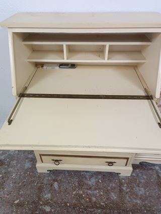 Muebles estilo Isabelino