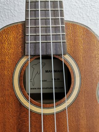 Ukulele Soprano MahiMahi