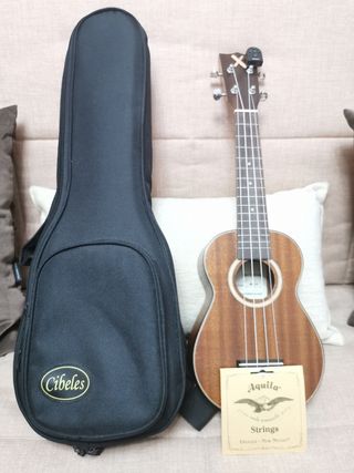 Ukulele Soprano MahiMahi