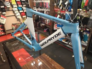 Cuadro bici 
