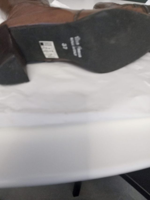 Stivali donna vera pelle