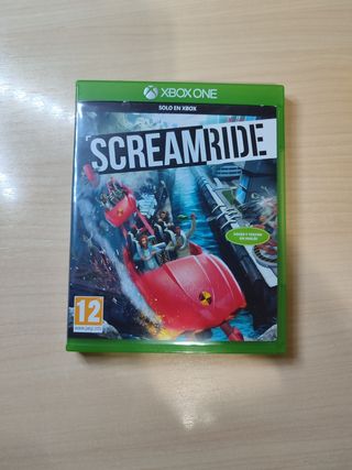 ScreamRide