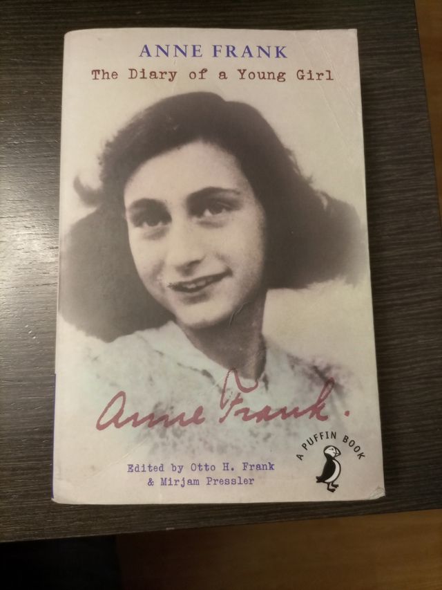 The Diary of a Young Girl Definitive Edition