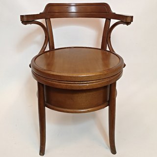 Silla Váter Antigua