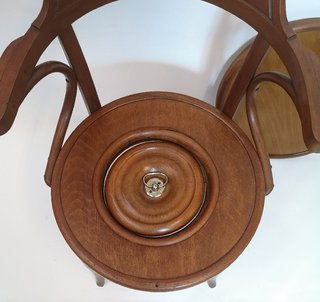 Silla Váter Antigua