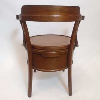 Silla Váter Antigua