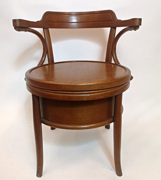 Silla Váter Antigua