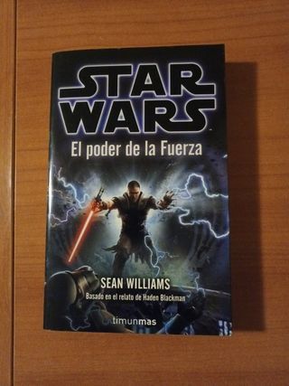 STAR WARS El poder de la Fuerza