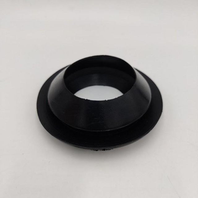 Soporte tubo combustible negro Citroen 2CV Citroen DYANE 6