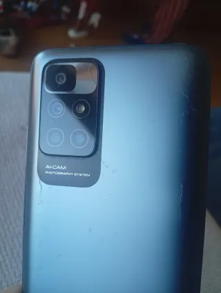 Móvil Redmi 10 4GB 128GB