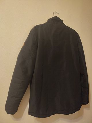 Parka cazadora caballero 