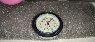 Relógio de médica