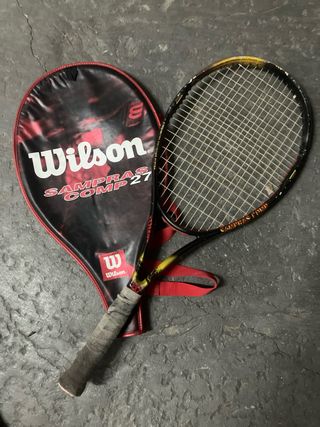 Raqueta wilson sampras comp 27