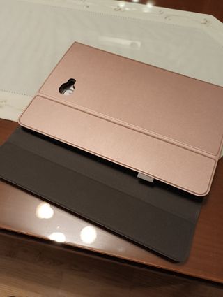 Teclado y funda para tablet 10.1 pulgada
