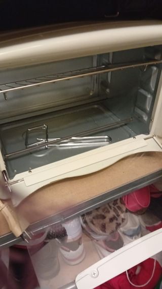 Fornetto elettrico akai