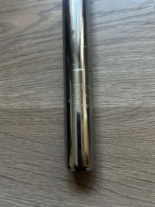 Tija Monty 219 trialsin