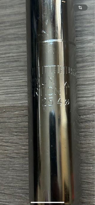 Tija Monty 219 trialsin