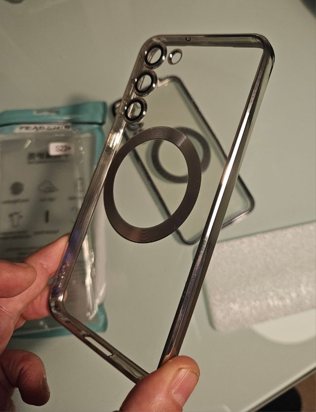 Funda Samsung s23 plus original