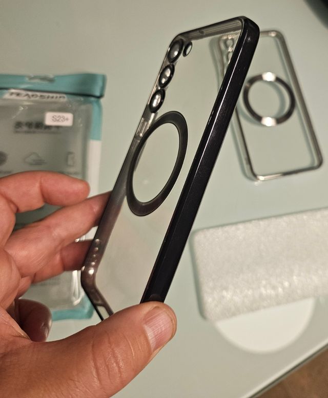 Funda Samsung s23 plus original