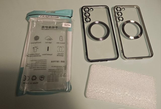 Funda Samsung s23 plus original