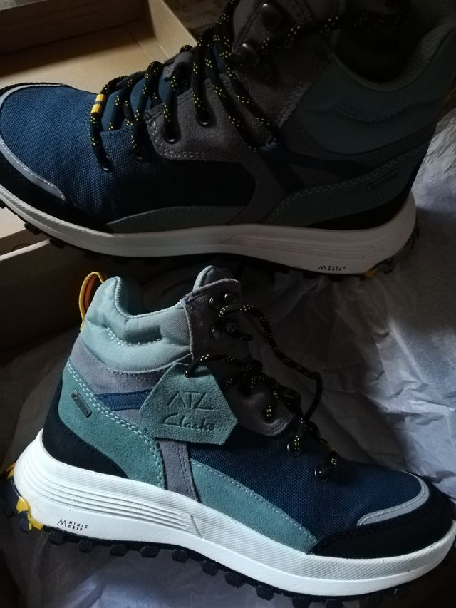 Botas Clarks mujer ATLTreksky T. 40