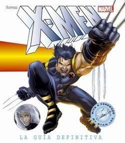 X Men, la Guía definitiva