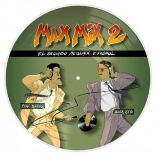 SELLADO MAX MIX 2 , PICTURE DISC.
