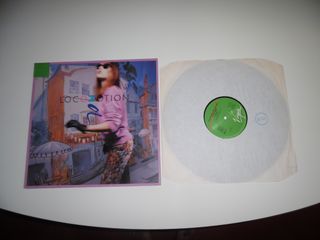 VINILE COME NUOVO,COMPLETO:ORCHESTRAL MANOEUVRES I