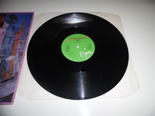 VINILE COME NUOVO,COMPLETO:ORCHESTRAL MANOEUVRES I