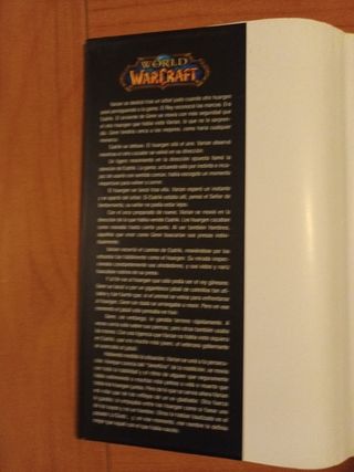 WORLD OF WARCRAFT CORAZON DE LOBO