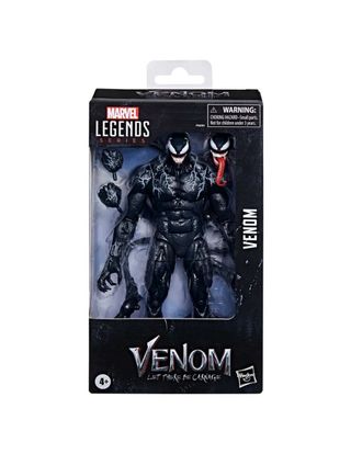 Marvel Legends Venom Let There Be Carnage Venom Ac