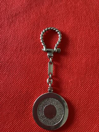 Llavero Plata de Ley 925 BMW