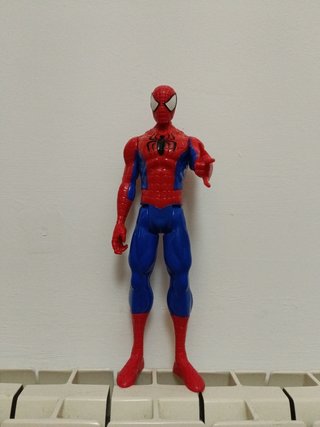 Muñeco de Spiderman