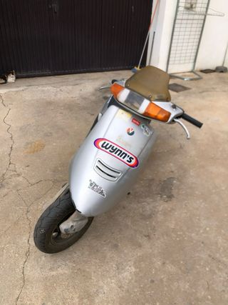 Scooter 49cc