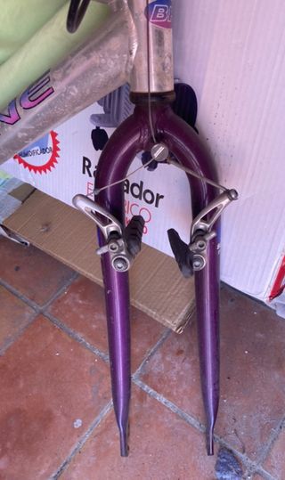 Cuadro de bicicleta BH