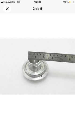 Tapon deposito gasolina  BMW R100 cafe racer