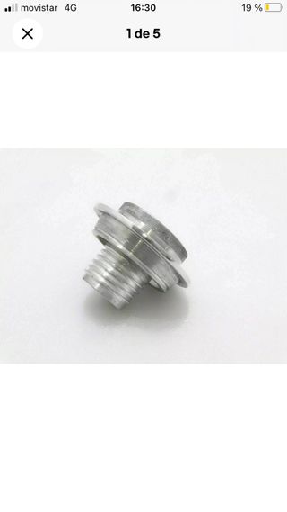 Tapon deposito gasolina  BMW R100 cafe racer